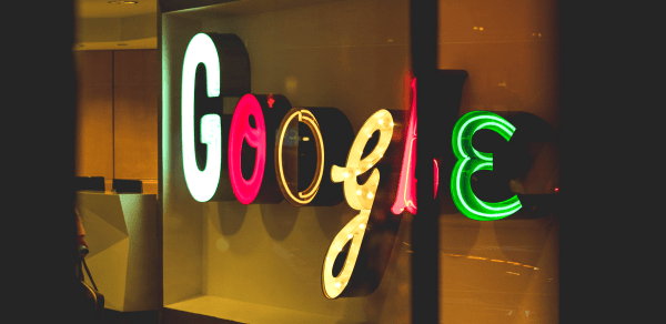 Google sign