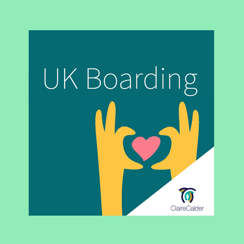 UK Boarding instagram promo