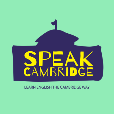 Speak Cambridge logo