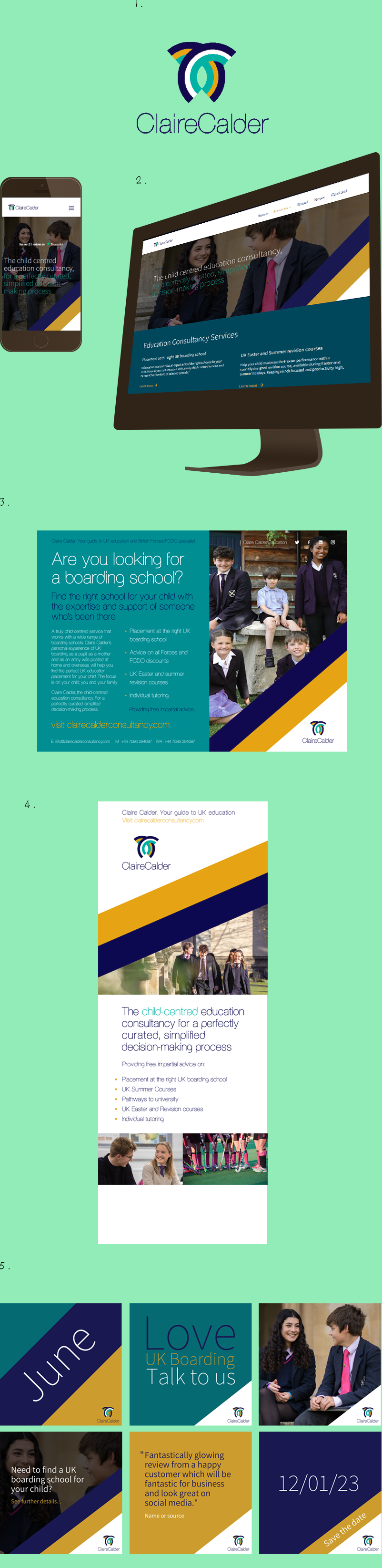 Claire Calder Consultants