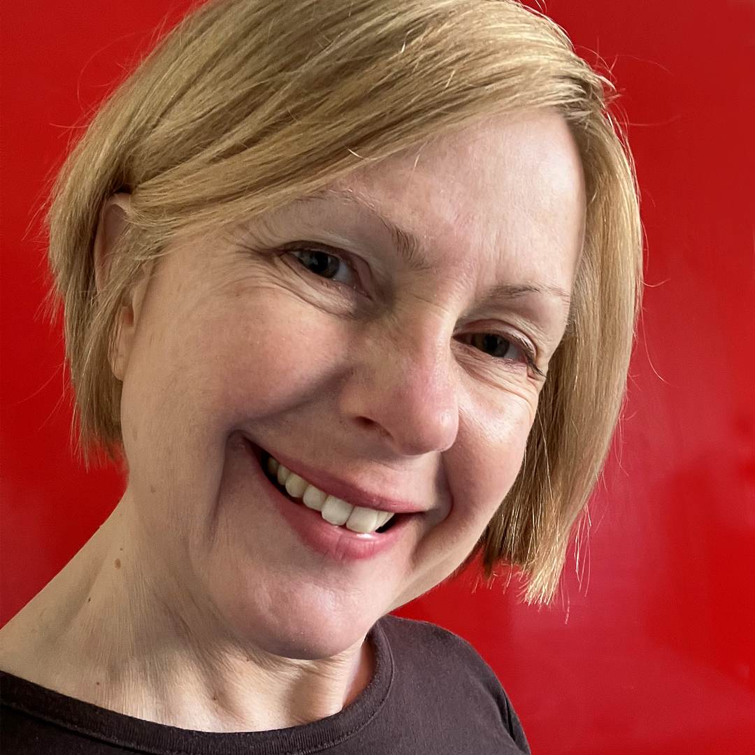 Photo of Creative Director, Laura Palmer